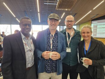 Photo for Incoming OPWA Board Members